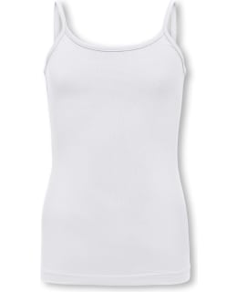 KONL 15351184-WHI-122/128 TANK TOP FEM K Main Image