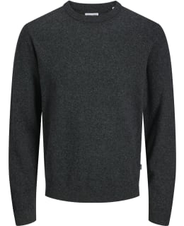 JJ 12279179-BLB-MEL-XXL PULLOVER MALE KN Main Image
