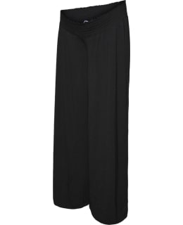 ML 20022426-BLA-S PANTS FEM KNIT Main Image