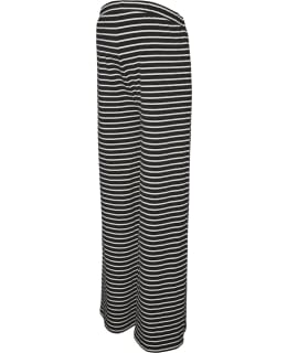 ML 20022100-BLA-EST-L PANTS FEM KNIT Main Image