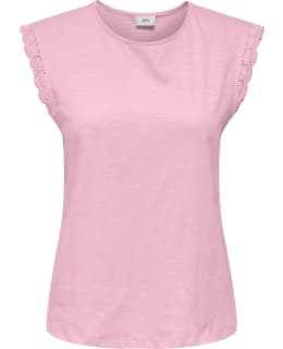 JDY 15318217-FAT-M BLOUSE NECKLINE Main Image