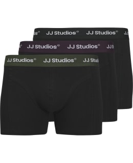 JJ 12280164-BLA-BLA-M TRUNKS MALE KNIT Main Image