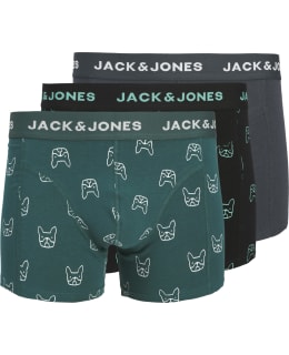 JJJ 12280196-DAN-KPA-128 TRUNKS MALE KNI Main Image