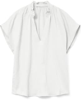 VM 10331793-SNW-M BLOUSE NECKLINE Main Image