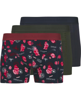 JJ 12280303-SKC-SC/R-L TRUNKS MALE KNIT Main Image