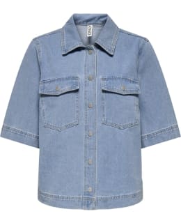 ONLY 15347084-LBD-L SHIRT SLEEVES Main Image