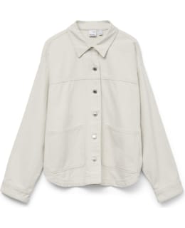 VM 10331693-BIR-XS JACKET FEM WOV Main Image