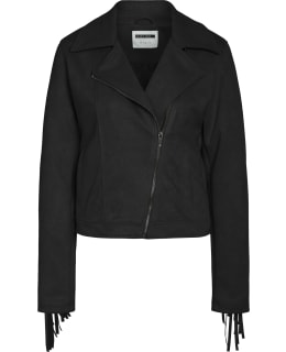 NM 27033110-BLA-XL JACKET FEM KNIT Main Image