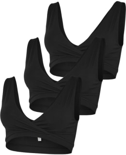 ML 20022465-BLA-KPA-S/M BRA FEM KNIT Main Image