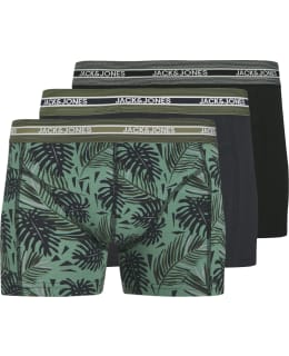 JJJ 12280325-BLA-LW/SC-152 TRUNKS MALE Main Image