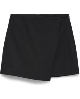 VM 10332054-BLA-M SHORTS FEM WOV Main Image