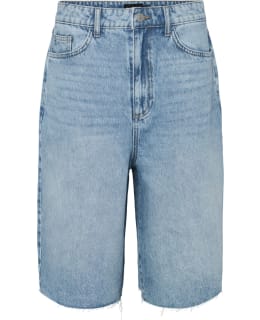 PIECES 17157255-LBD-S SHORTS FEM WOV Main Image