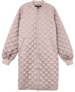 VM 10332089-LOT-L COAT FEM WOV Main Image