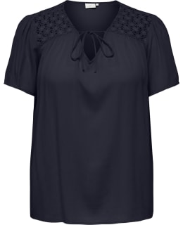 CARMAKOMA 15345792-NIS-52 BLOUSE CLOSE Main Image