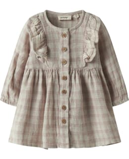 LIL A 13240321-PEW-74 MIDI DRESS FEM WOV Main Image