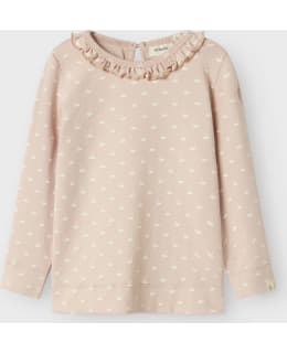 LIL A 13245118-PEW-SWA-98 BLOUSE OPEN Main Image