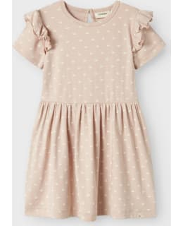 LIL A 13245120-PEW-SWA-110 DRESS FEM KNI Main Image