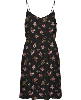 VM 10289489-BLA-LAO-XL DRESS FEM WOV Main Image