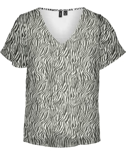 VM 10290129-SNW-AOP-M BLOUSE CLOSED Main Image