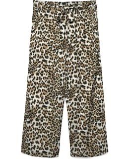 VM 10328776-TAN-OAO-L PANTS FEM WOV Main Image