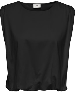 JDY 15345113-BLA-L BLOUSE NECKLINE Main Image