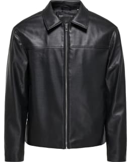 ONS 22034713-BLA-L JACKET MALE WOV Main Image