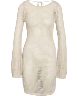 NM 27034023-BIR-L DRESS FEM KNIT Main Image