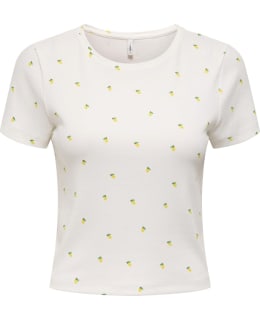 ONLY 15347986-CLD-CIT-M T-SHIRT FEM KNIT Main Image