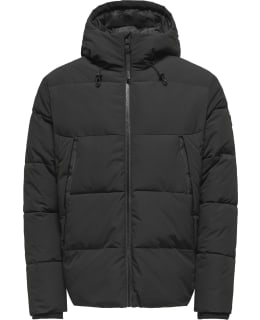 ONS 22034728-BLA-L JACKET MALE WOV Main Image