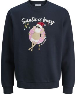 JJ 12279225-SKC-L SWEAT MALE KNIT Main Image
