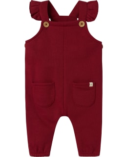 LIL A 13245206-RED-56 OVERALL FEM KNIT Main Image