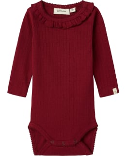 LIL A 13245292-RED-56 BODY FEM KNIT Main Image