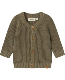 LIL A 13231617-OVT-68 KNIT CARDIGAN NEU Main Image