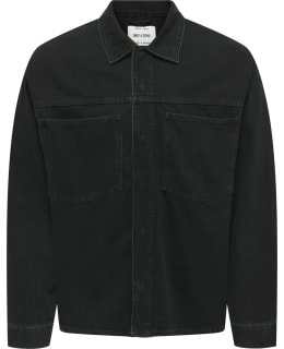 ONS 22034613-WAB-XL JACKET MALE WOV Main Image