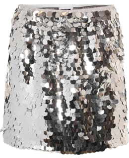 NM 27033784-SIC-XS SKIRT FEM KNIT Main Image