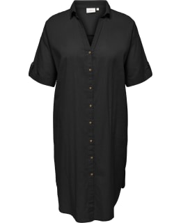 CARMAKOMA 15347141-BLA-46 DRESS FEM WOV Main Image