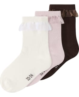 NI 13245538-BUL-CLD-22/24 SOCKS FEM KNIT Main Image