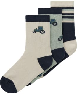 NI 13245554-JAD-NAB-28/30 SOCKS MALE KNI Main Image