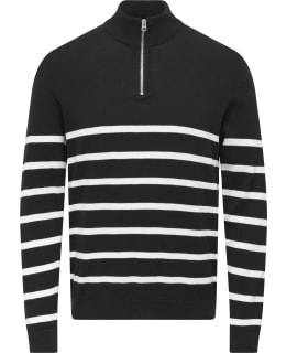 ONS 22022523-BLA-EGR-M PULLOVER MALE KNI Main Image