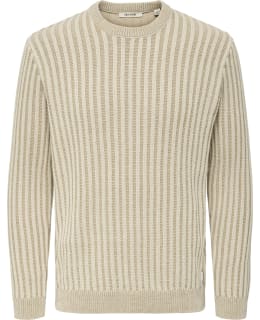 ONS 22034667-SIL-CHI-XXL PULLOVER MALE K Main Image