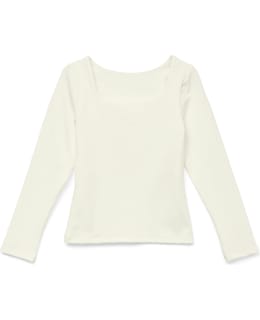 VMG 10332624-SNW-122/128 BLOUSE CLOSED Main Image