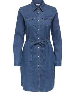 ONLY 15352414-DBD-L DRESS FEM WOV Main Image