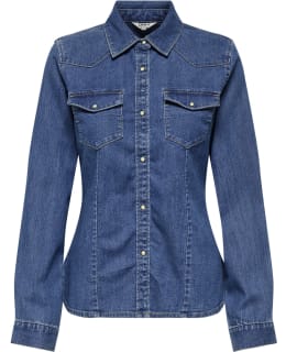 ONLY 15352339-DBD-S SHIRT SLEEVES Main Image