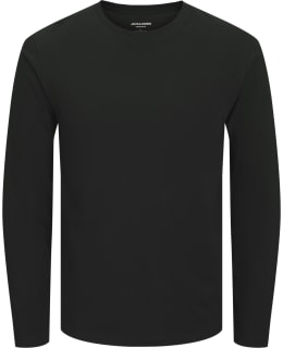 JJ 12279538-BLA-XL T-SHIRT MALE KNIT Main Image