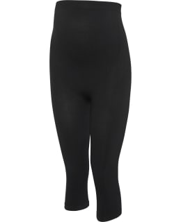 ML 20022497-BLA-S/M LEGGINGS FEM KNIT Main Image