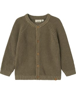 LIL A 13231613-OVT-104 CARDIGAN NEU KNIT Main Image