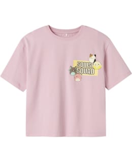 NI 13243134-CAP-110 T-SHIRT FEM KNIT Main Image