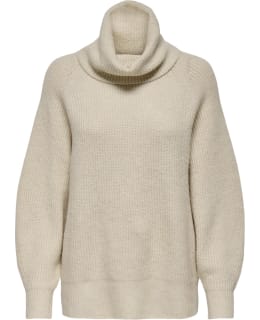 ONLY 15353187-PUS-EDE-L PULLOVER FEM KNI Main Image