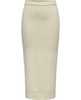 ONLY 15353193-OAT-EDE-XS SKIRT FEM KNIT Main Image