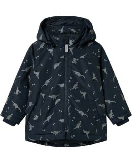 NI 13243678-DAS-RED-98 JACKET MALE WOV Main Image